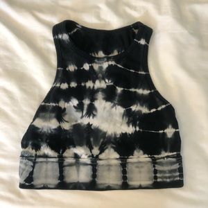 Calvin Klein workout croptop/ sports bra